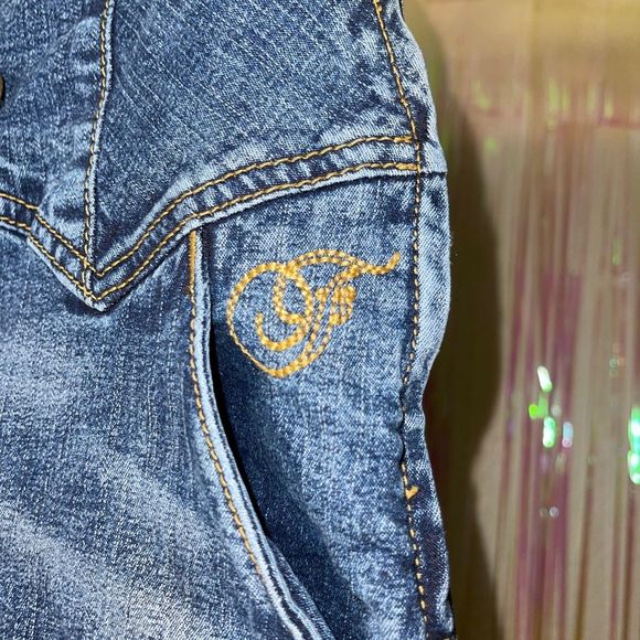 Fabulosity high waisted Jeans - Picture 6 of 14